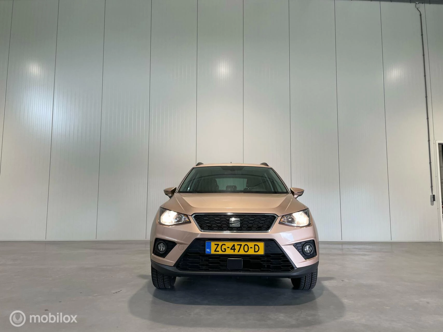 Hoofdafbeelding SEAT Arona