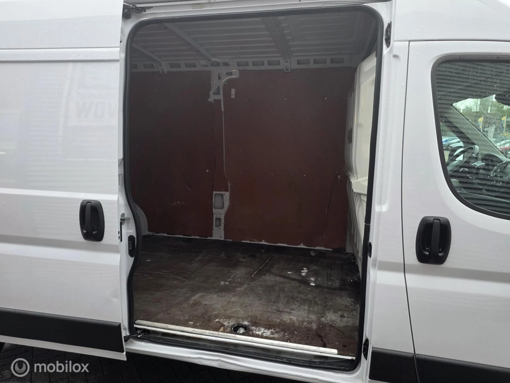 Hoofdafbeelding Opel Movano