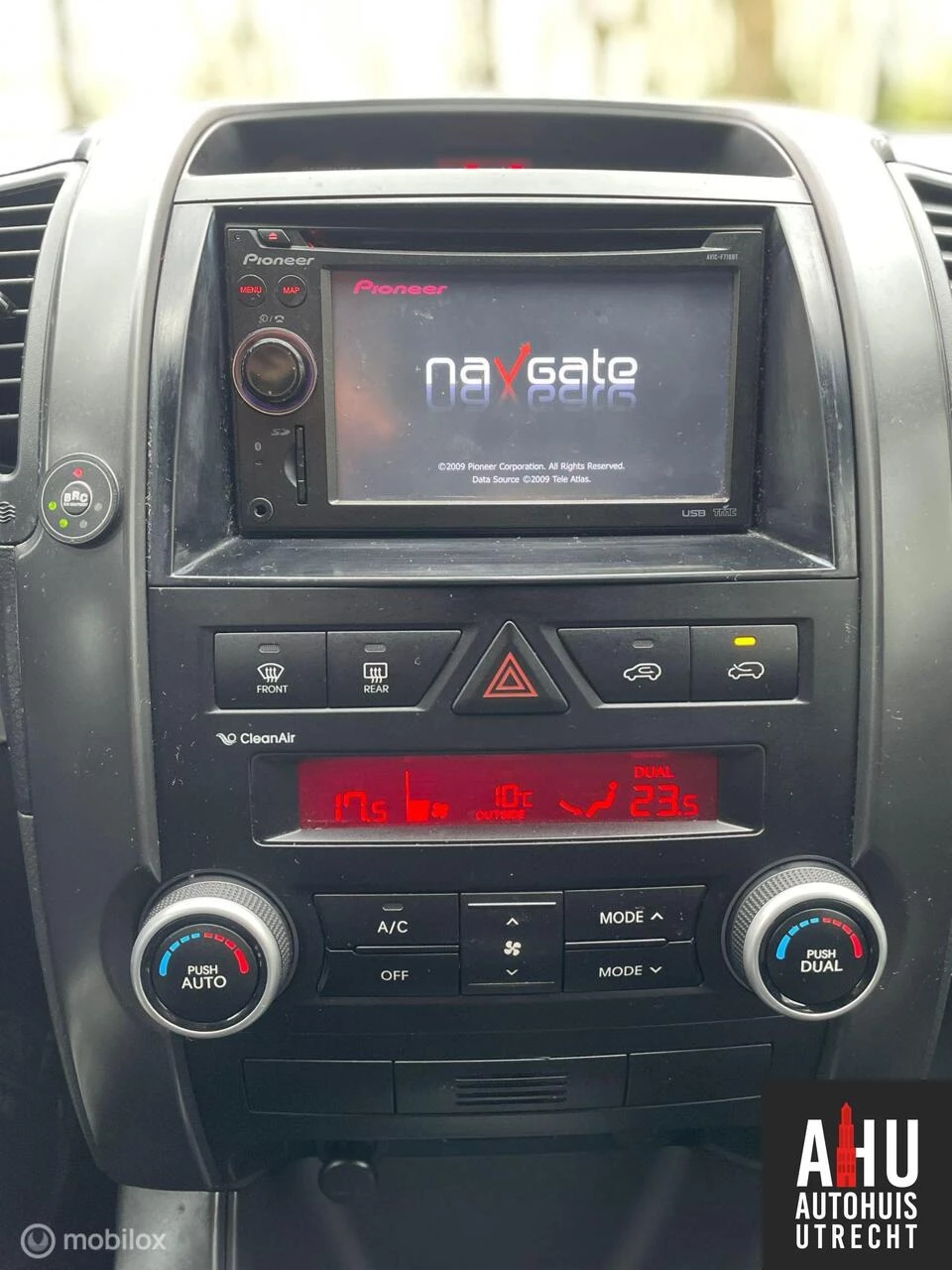 Hoofdafbeelding Kia Sorento