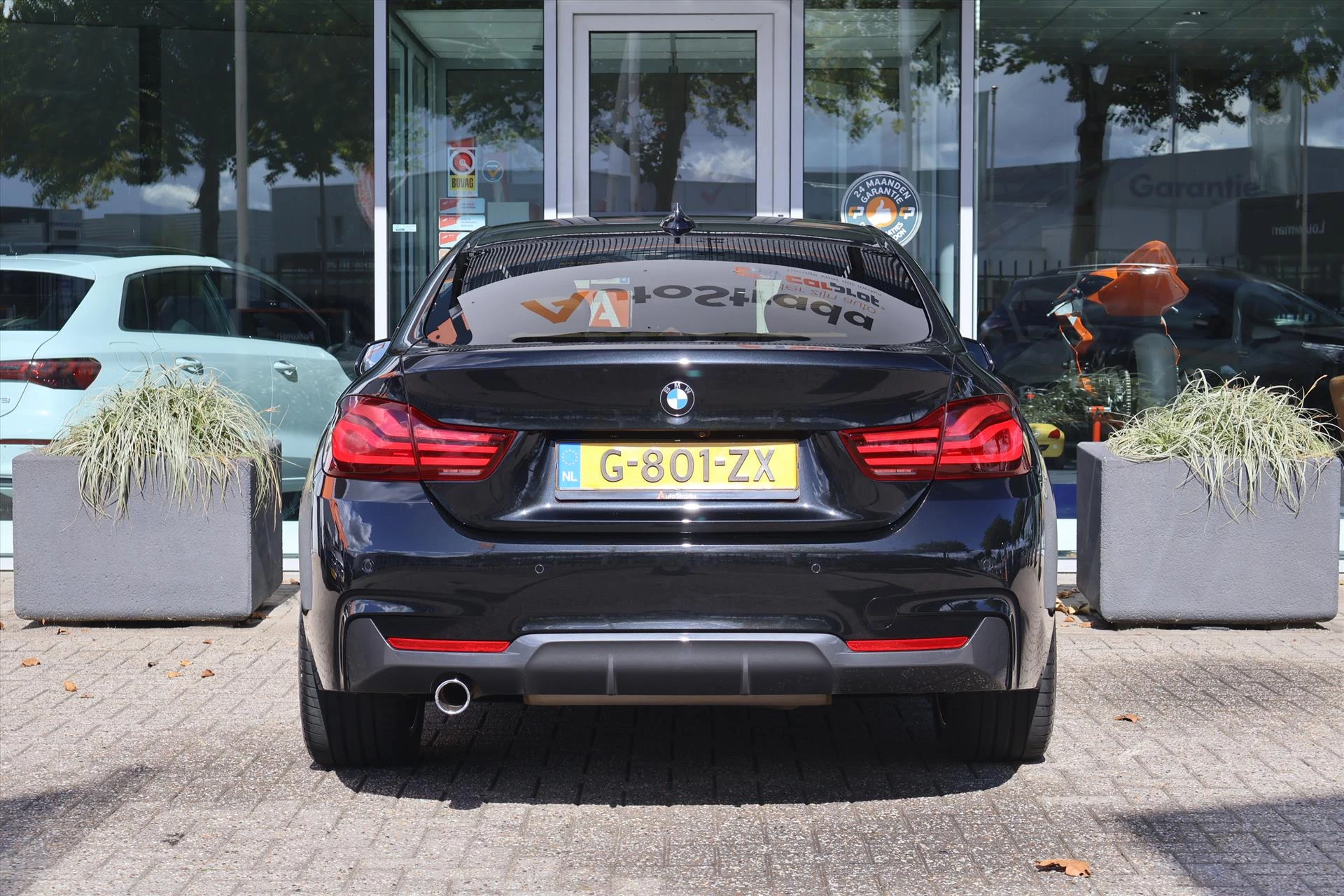 Hoofdafbeelding BMW 4 Serie