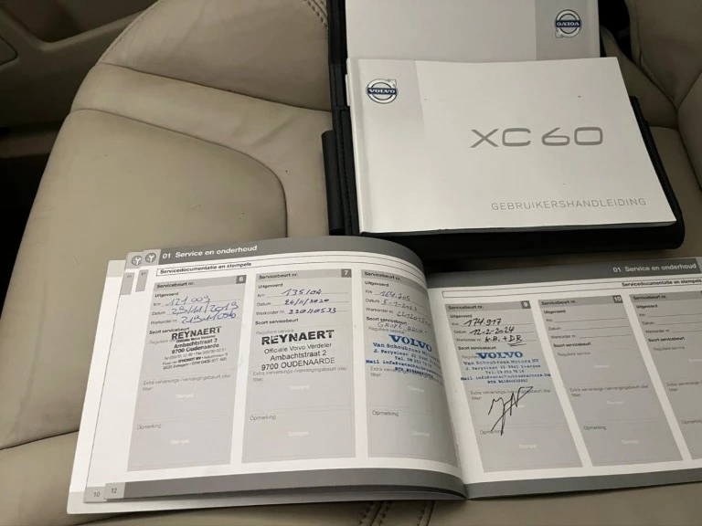 Hoofdafbeelding Volvo XC60