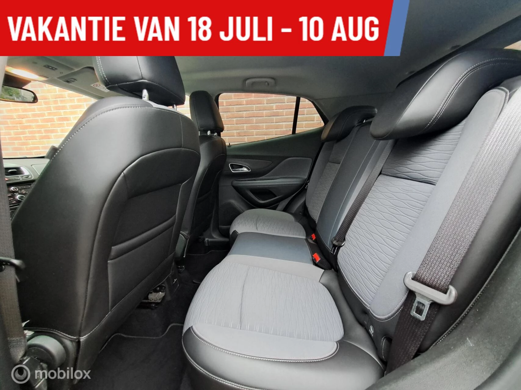 Hoofdafbeelding Opel Mokka