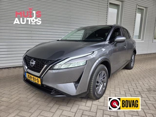 Nissan Qashqai 1.3 MHEV Xtronic Acenta