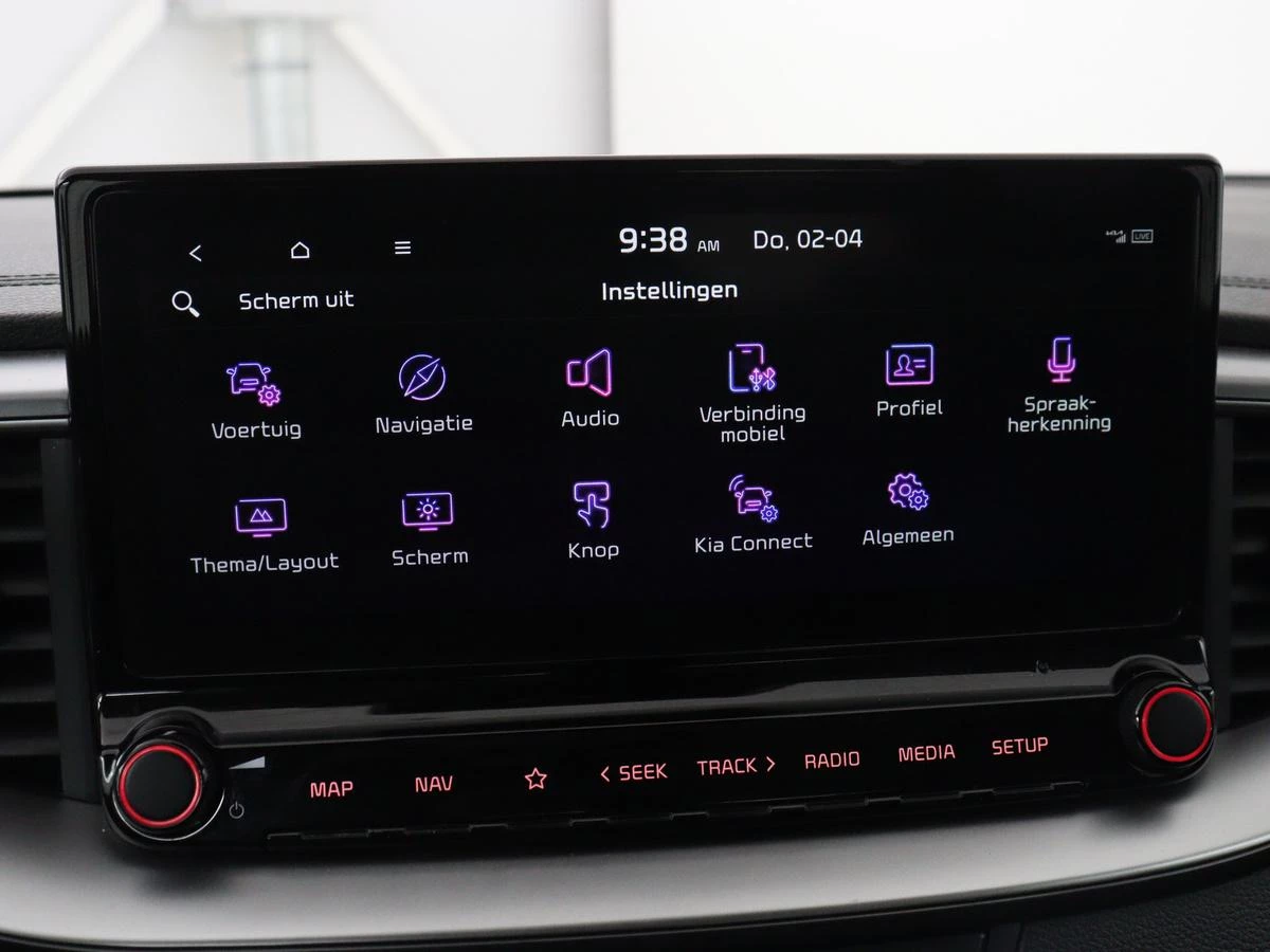 Hoofdafbeelding Kia Ceed