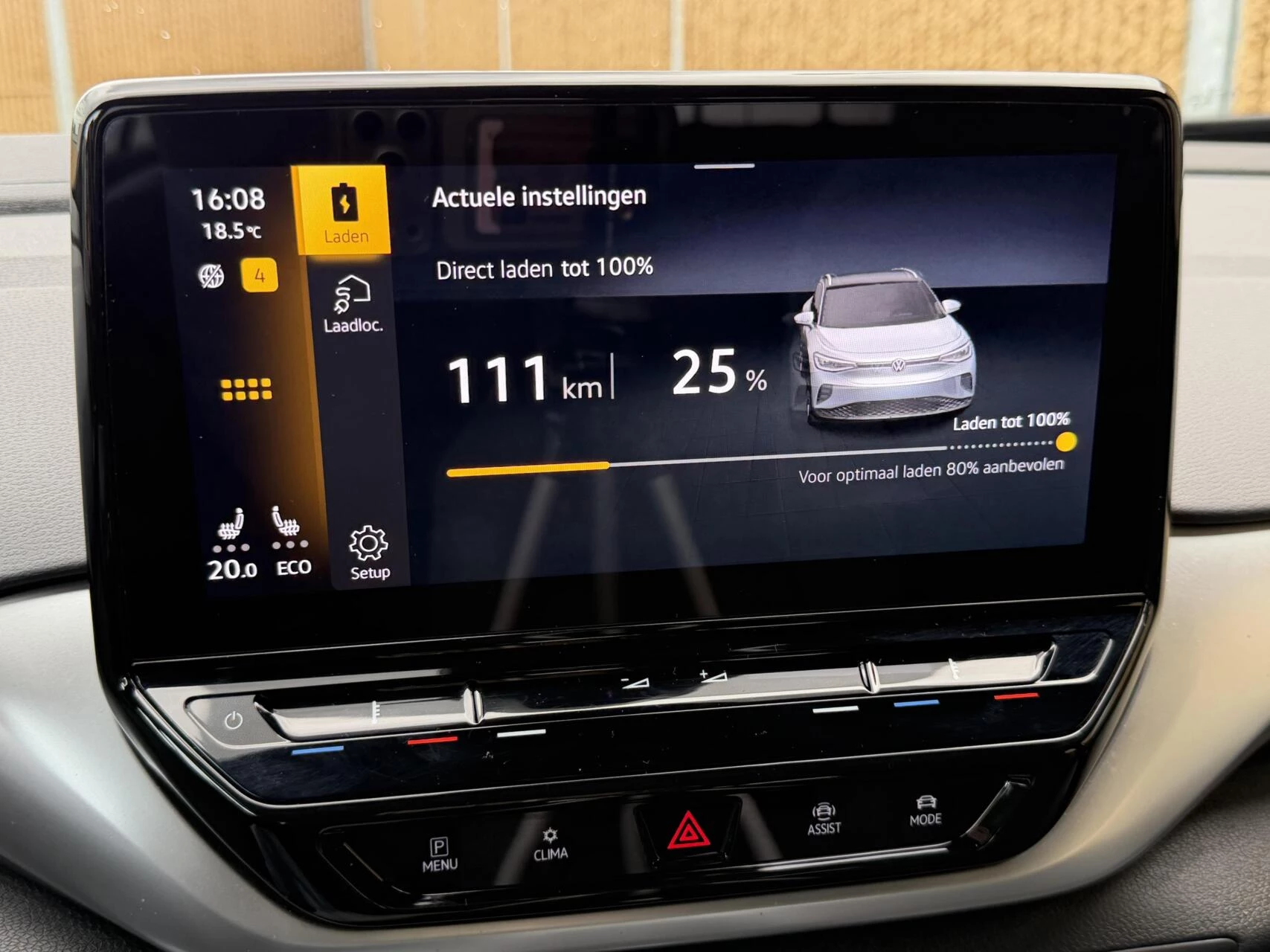 Hoofdafbeelding Volkswagen ID.4