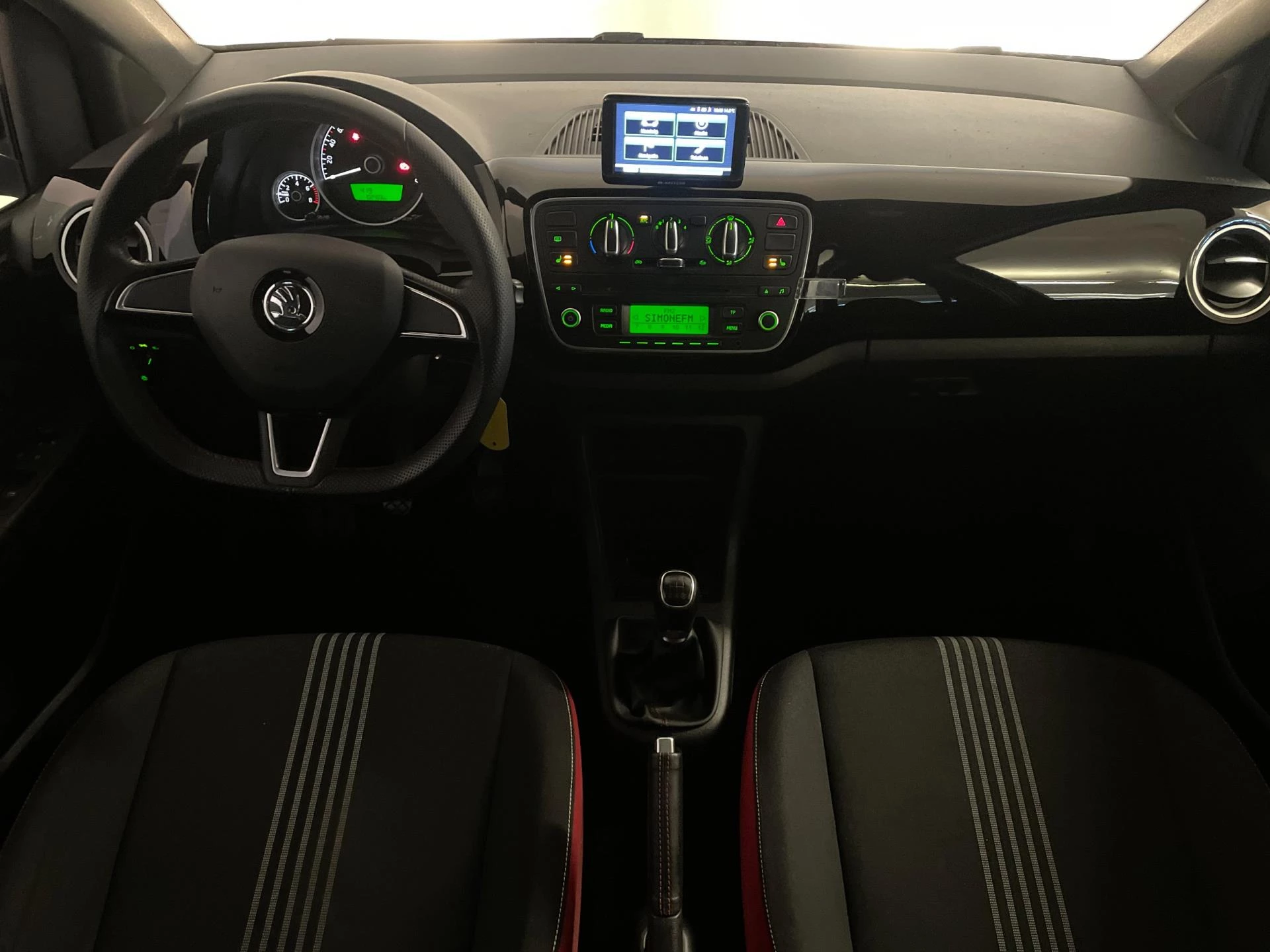 Hoofdafbeelding Škoda Citigo