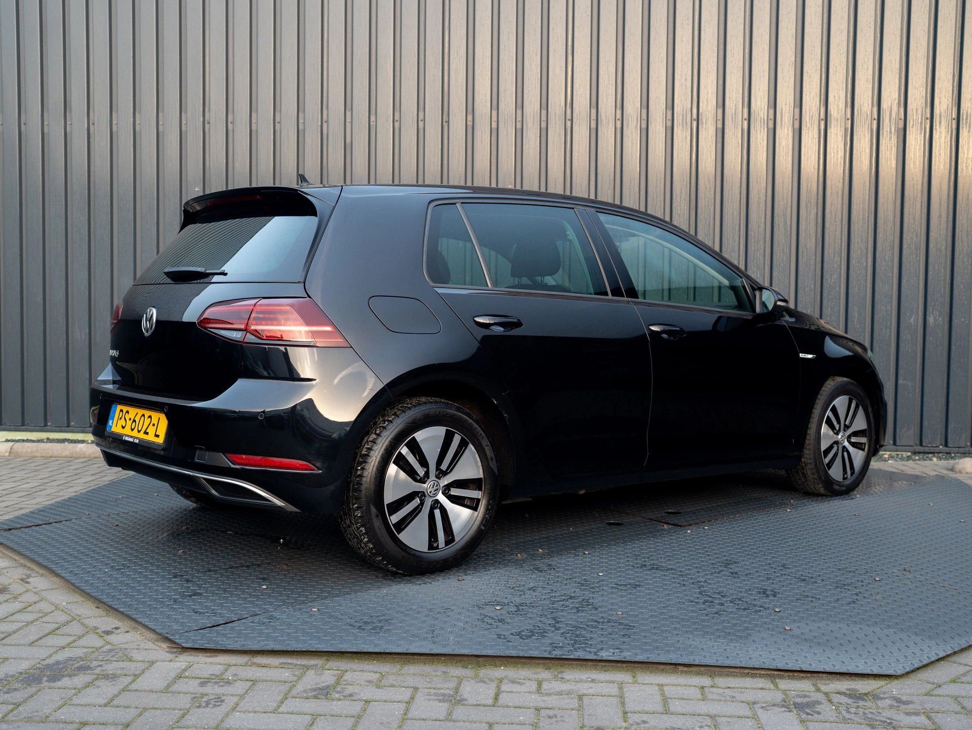 Hoofdafbeelding Volkswagen e-Golf
