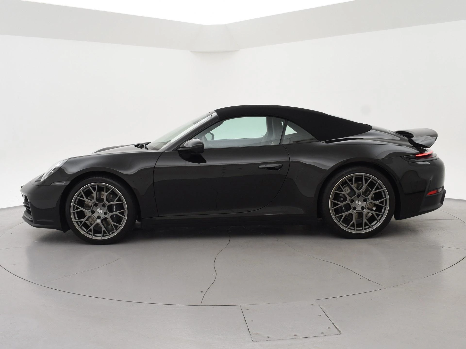 Hoofdafbeelding Porsche 911