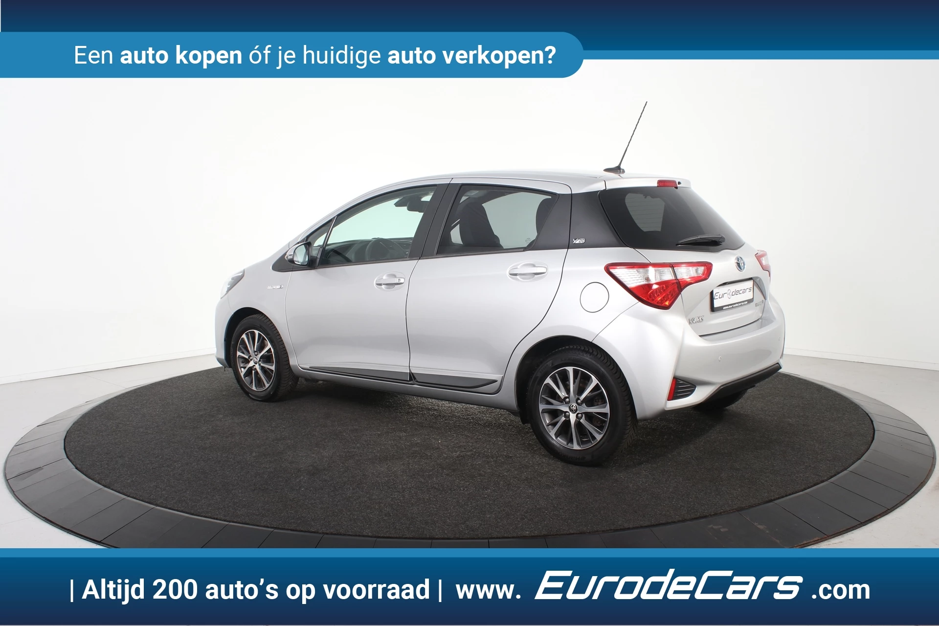 Hoofdafbeelding Toyota Yaris