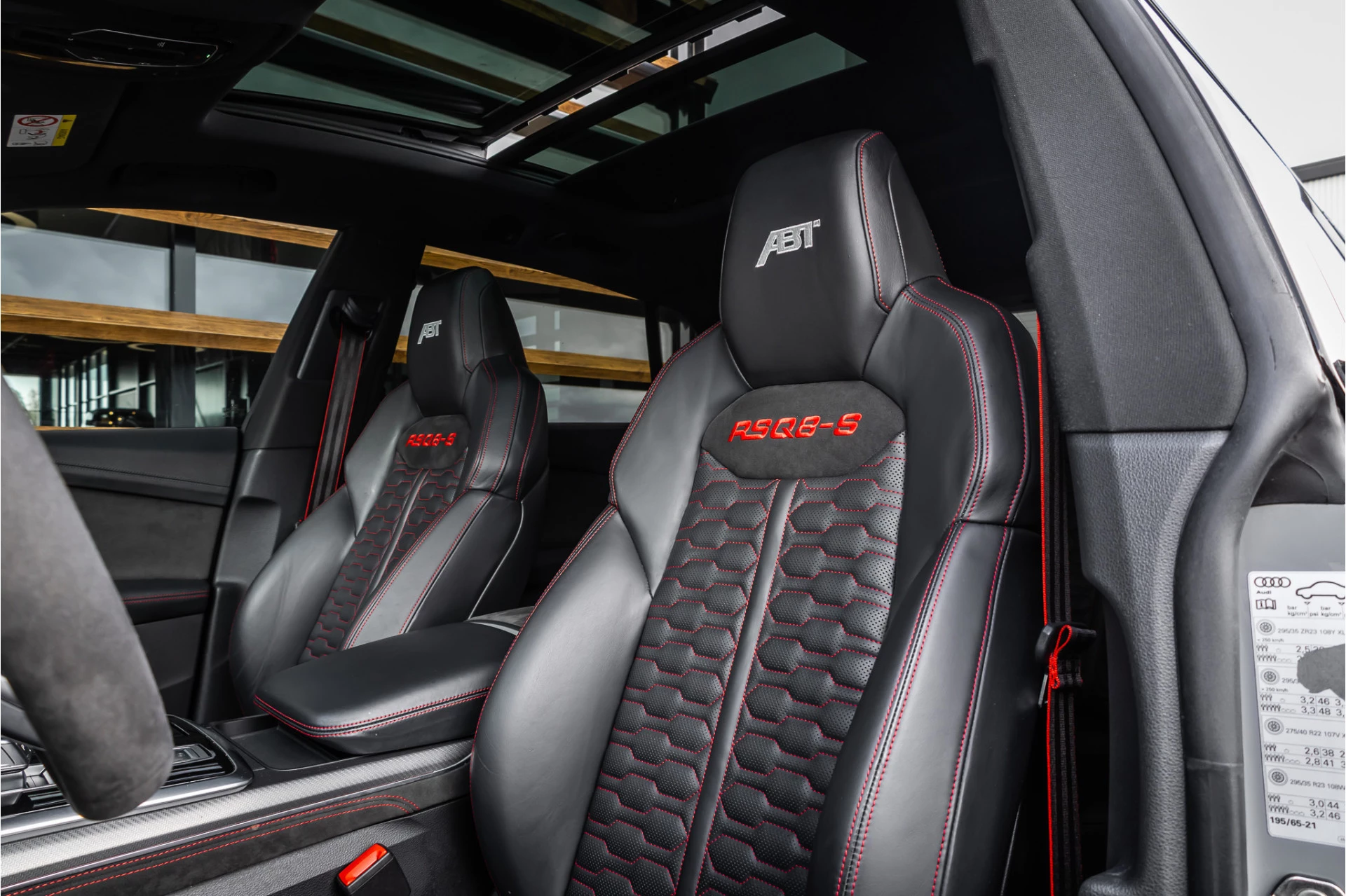 Hoofdafbeelding Audi RSQ8