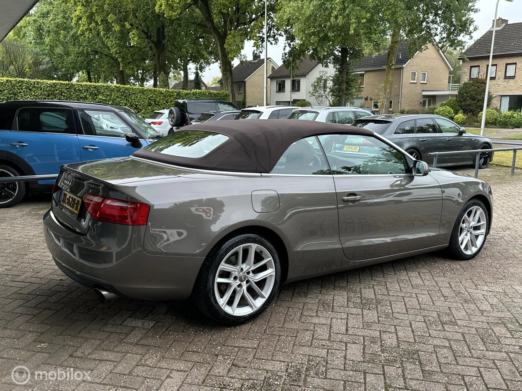 Hoofdafbeelding Audi A5