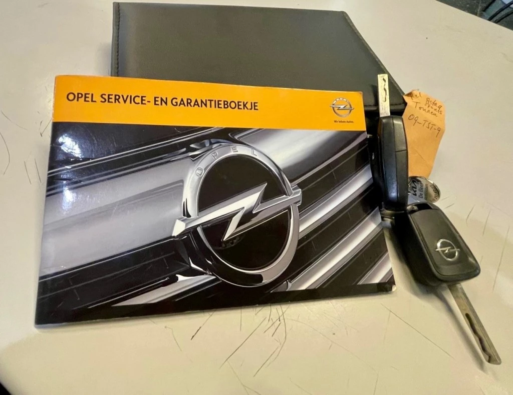 Hoofdafbeelding Opel Astra