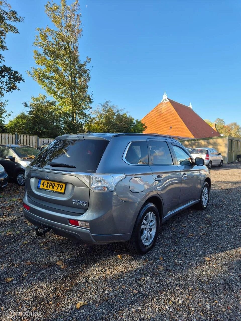 Hoofdafbeelding Mitsubishi Outlander