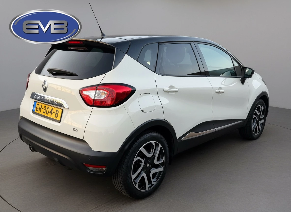 Hoofdafbeelding Renault Captur
