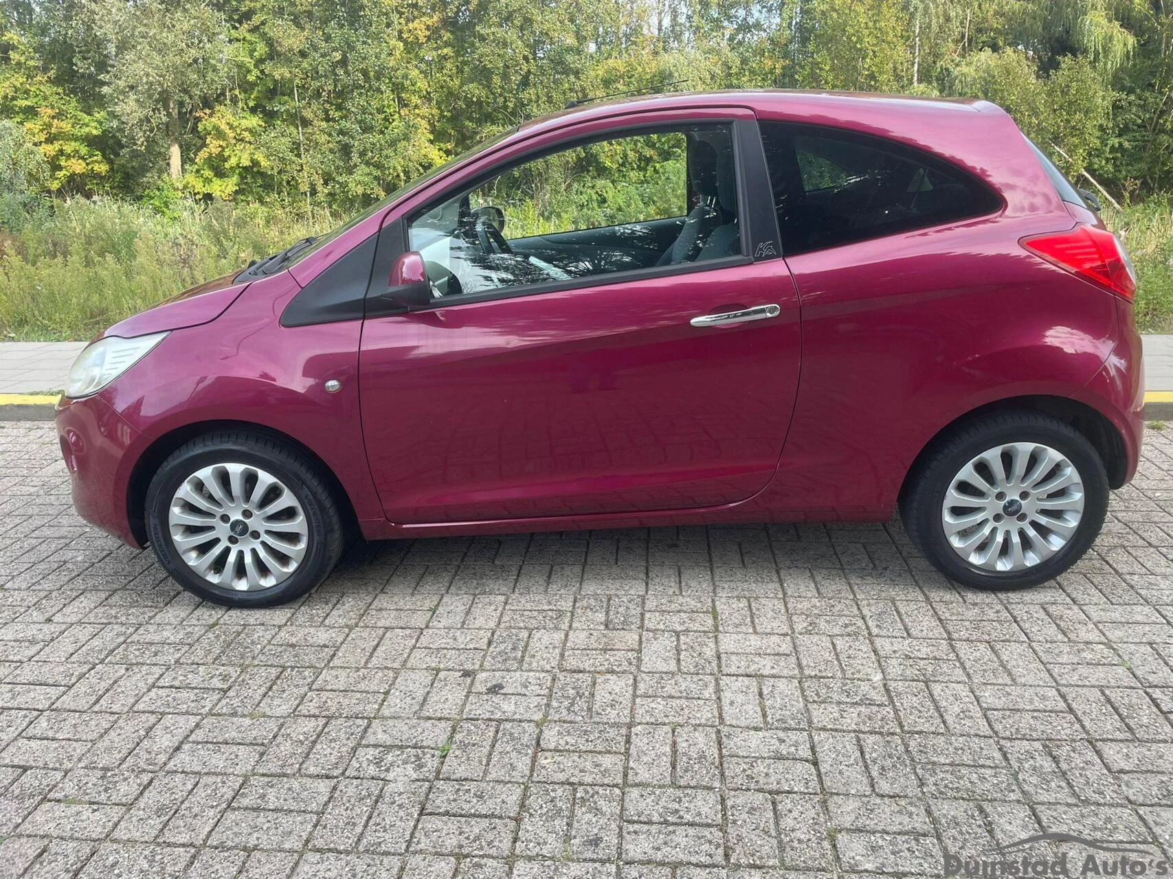 Hoofdafbeelding Ford Ka