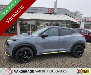 Nissan Juke 1.0 DIG-T Kiiro