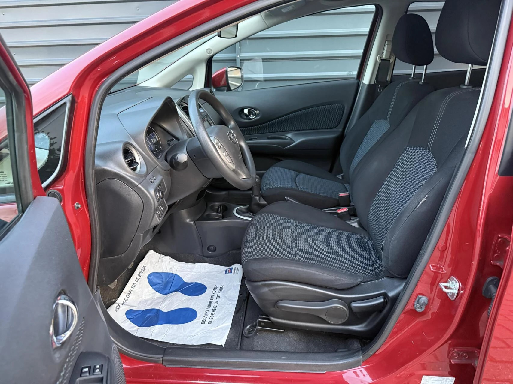 Hoofdafbeelding Nissan Note