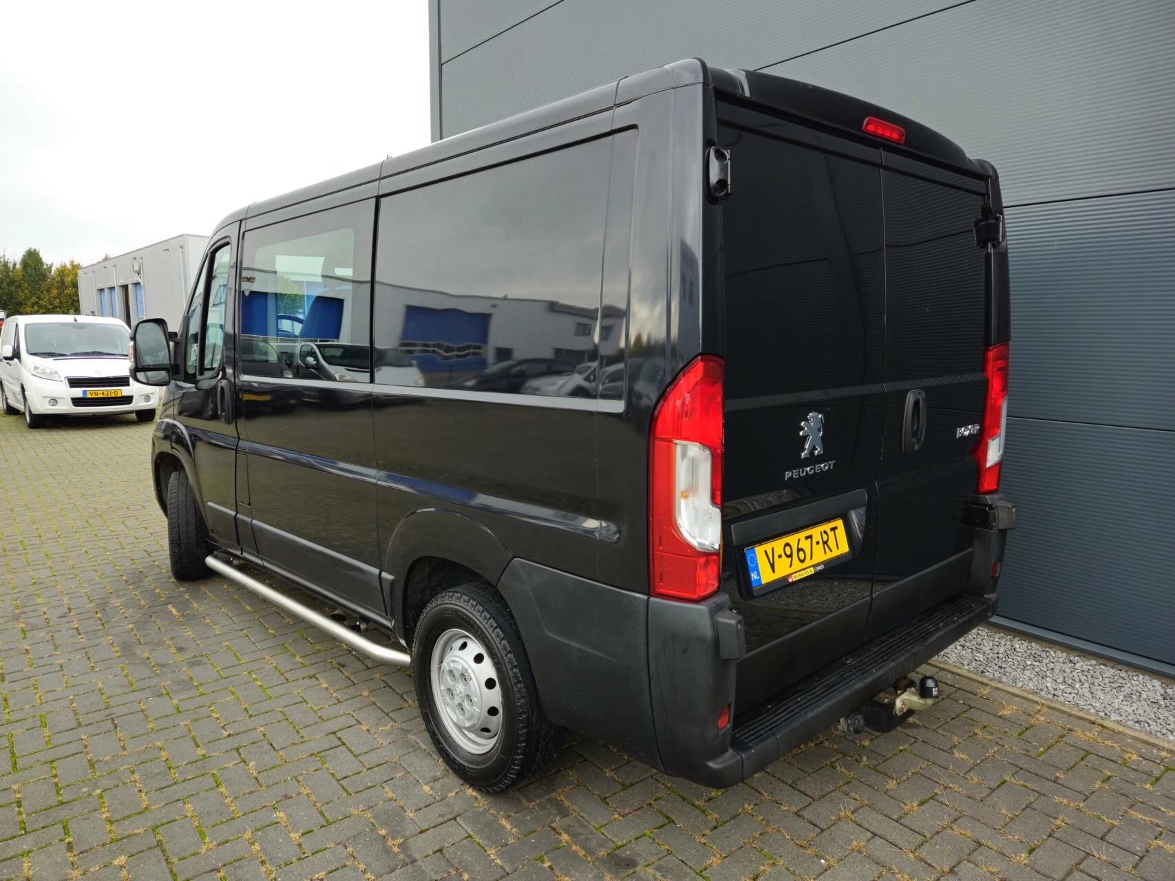 Hoofdafbeelding Peugeot Boxer