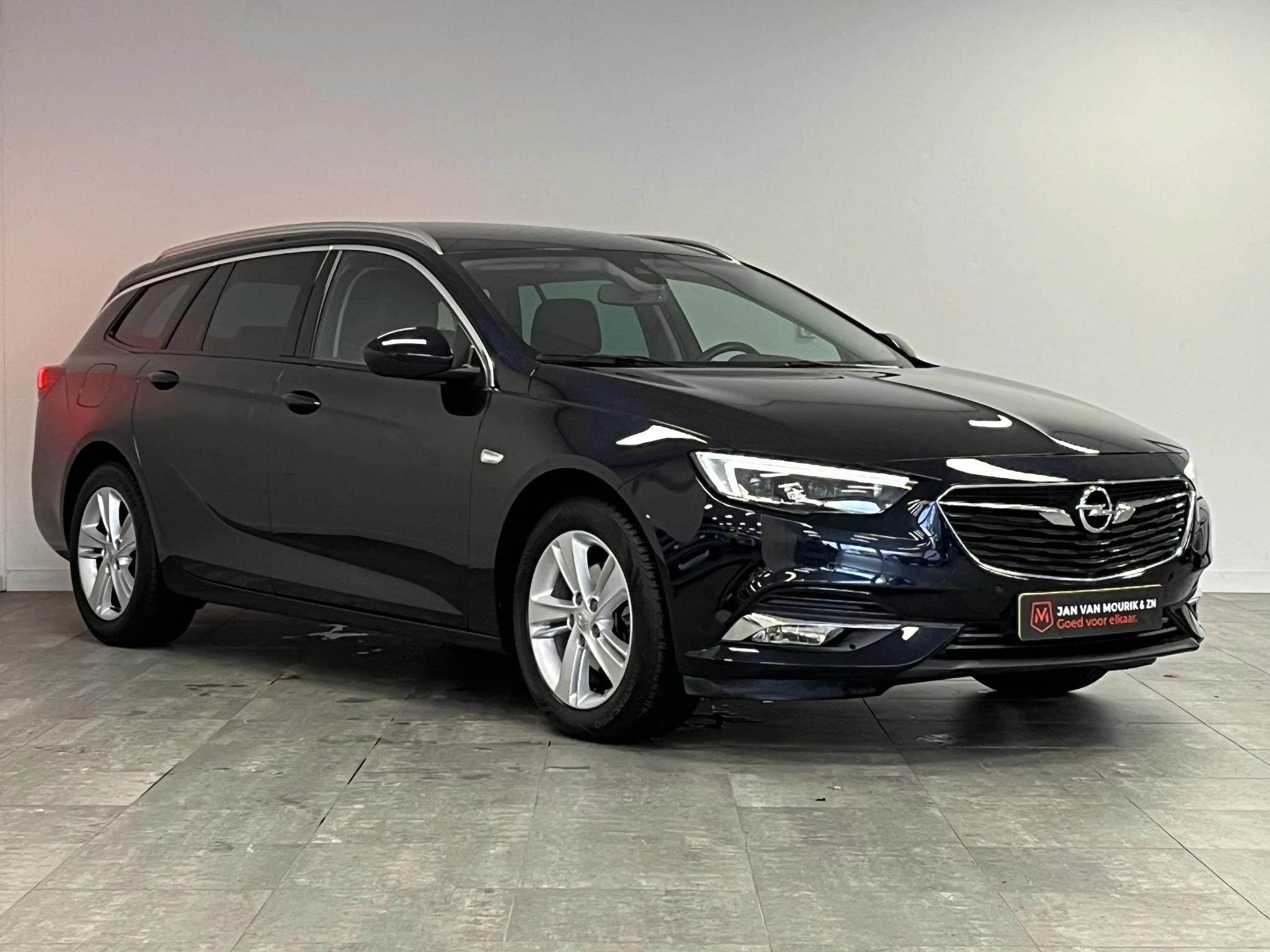 Hoofdafbeelding Opel Insignia