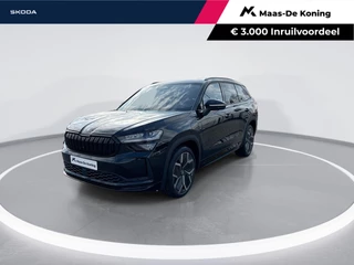 Škoda Kodiaq Sportline Business 1.5 TSI PHEV 150kW/204PK SUV | Comfort Pakket |  panoramisch schuif-/kanteldak | Trekhaak wegklapbaar | Parkeer Pakket