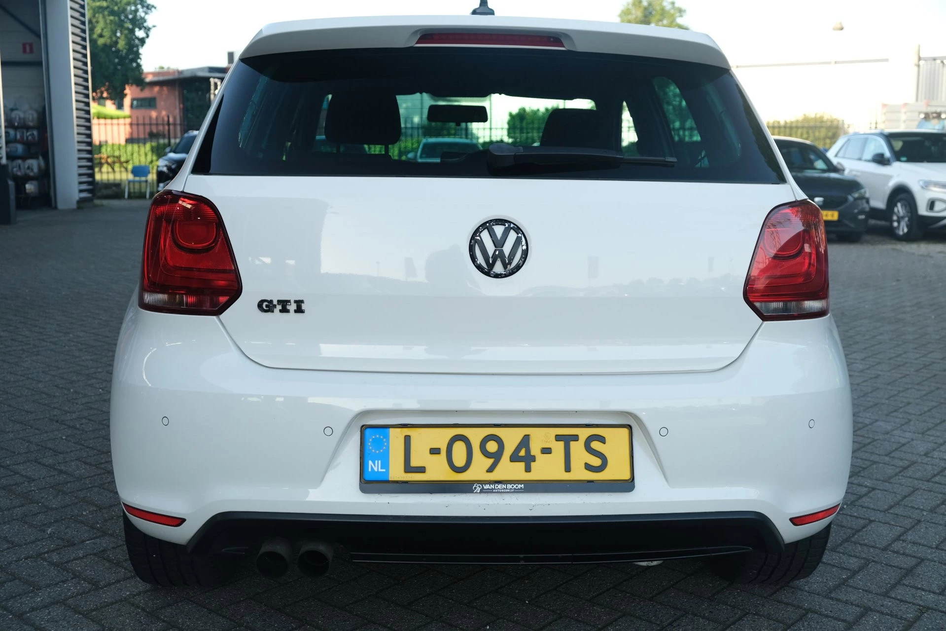 Hoofdafbeelding Volkswagen Polo