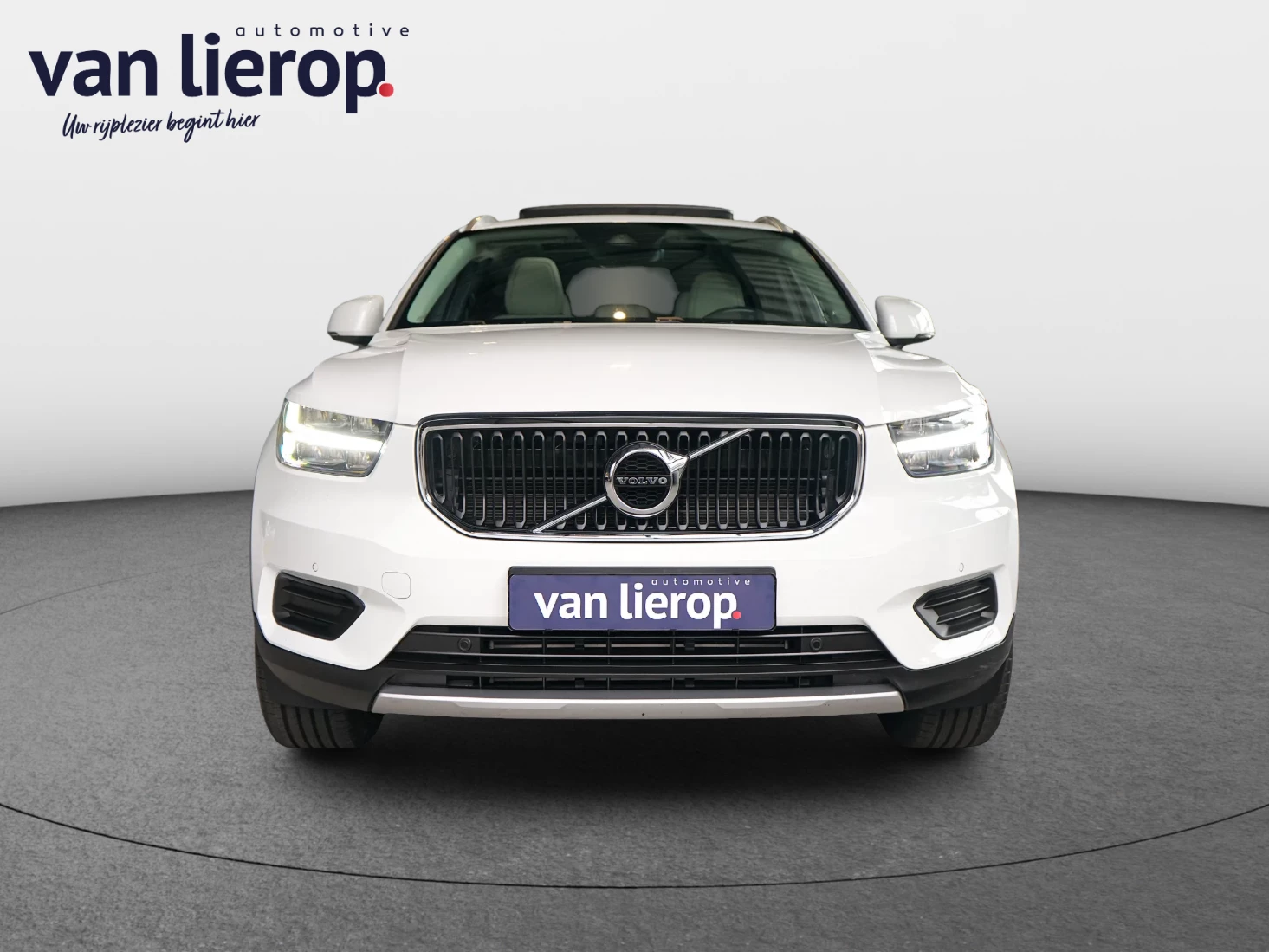 Hoofdafbeelding Volvo XC40