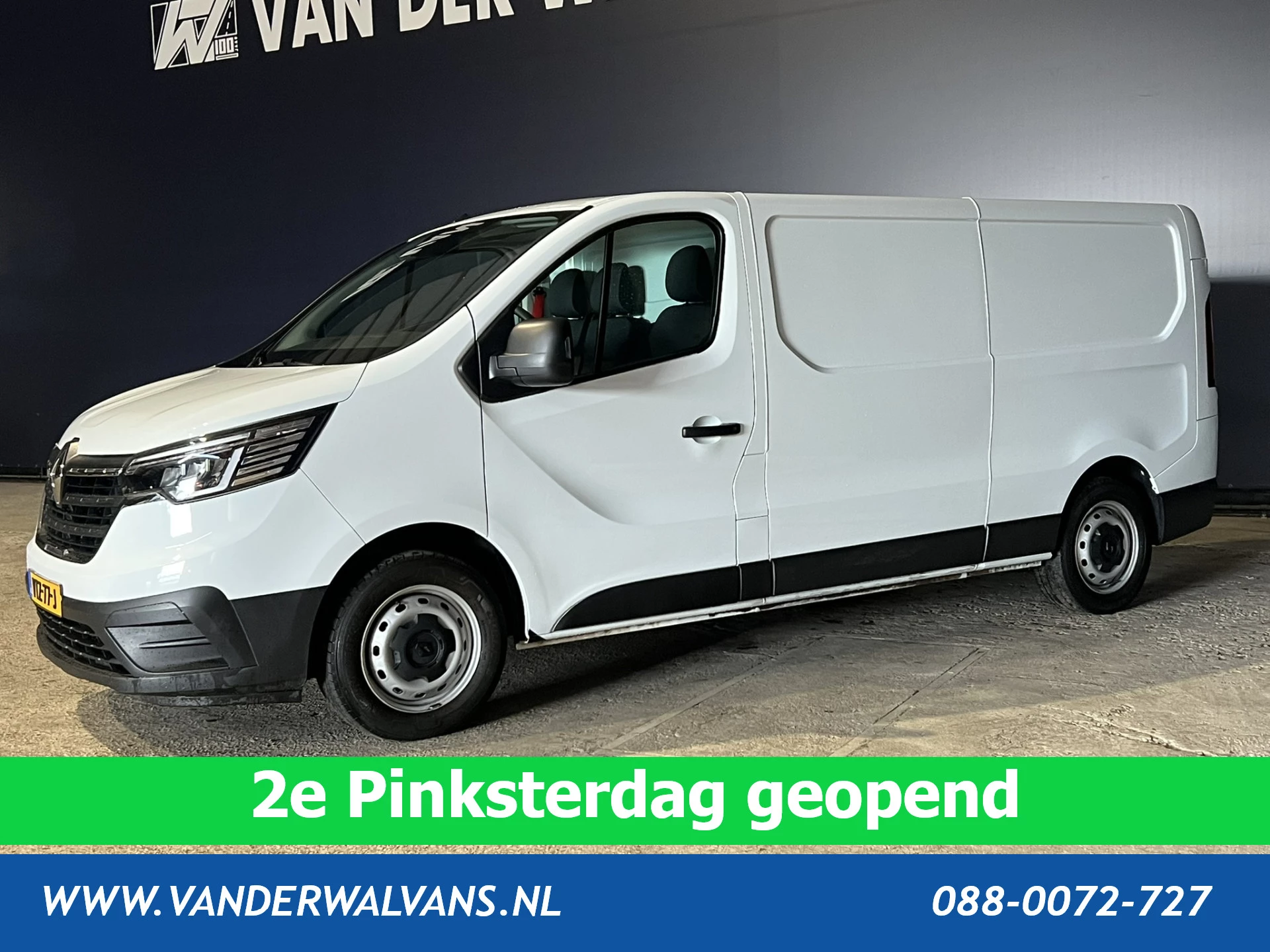 Hoofdafbeelding Renault Trafic