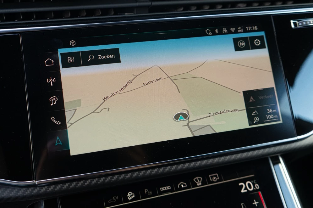 Hoofdafbeelding Audi Q8