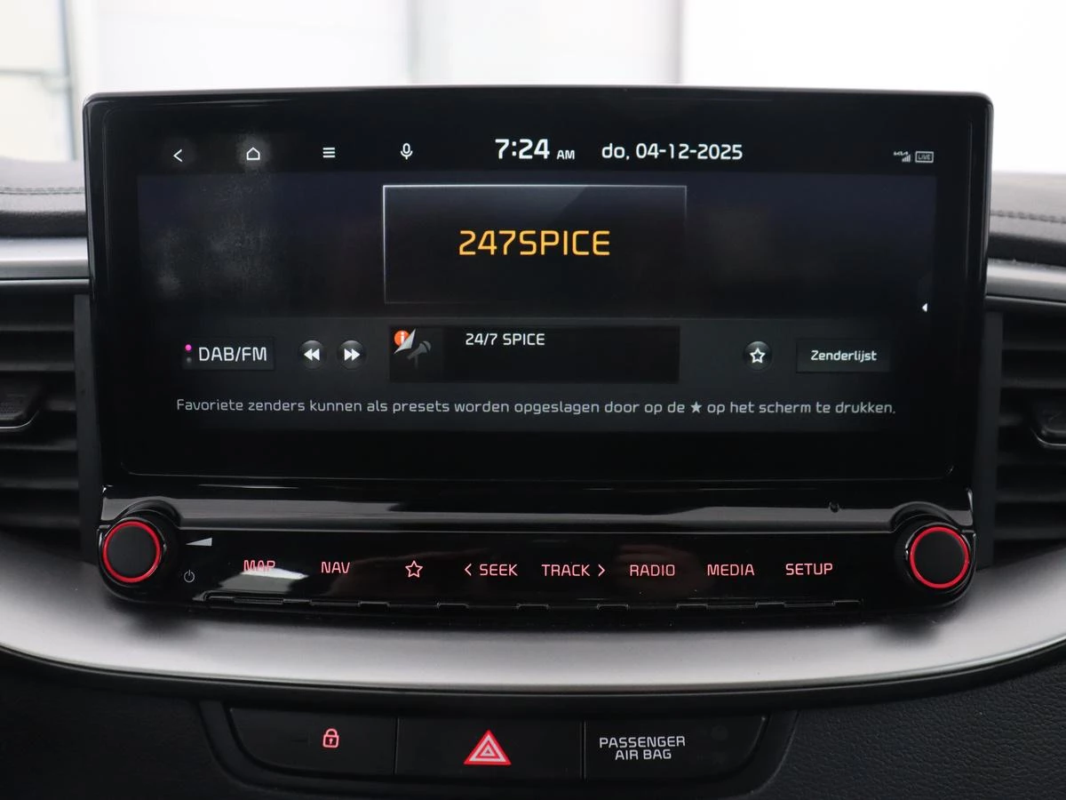 Hoofdafbeelding Kia Ceed