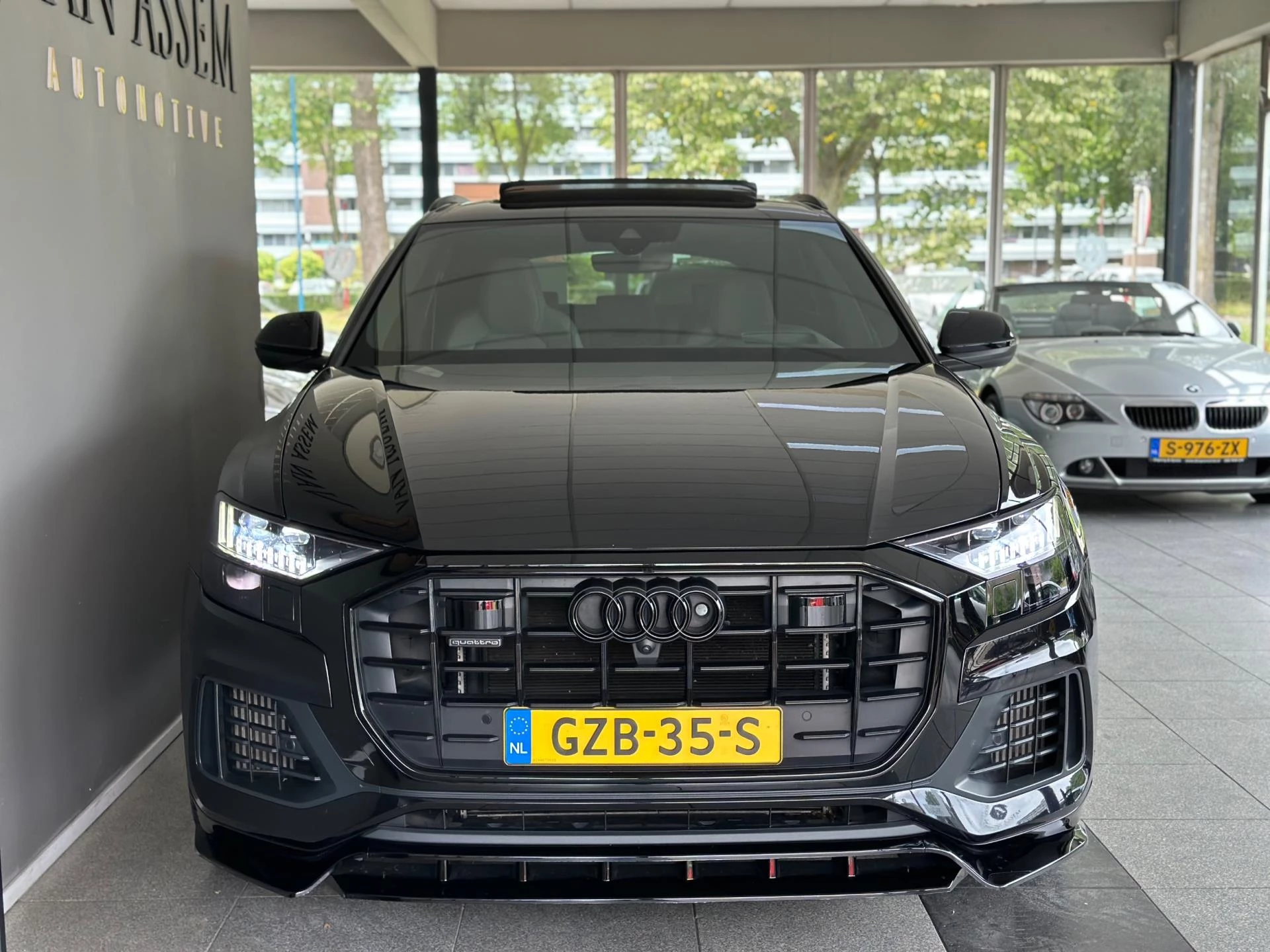 Hoofdafbeelding Audi Q8
