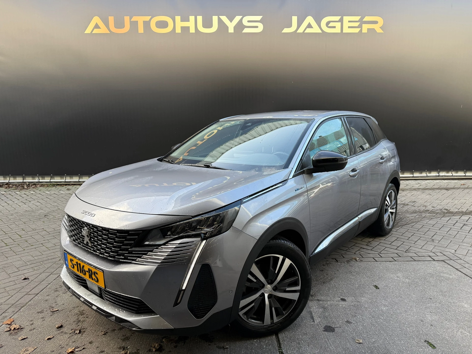 Hoofdafbeelding Peugeot 3008