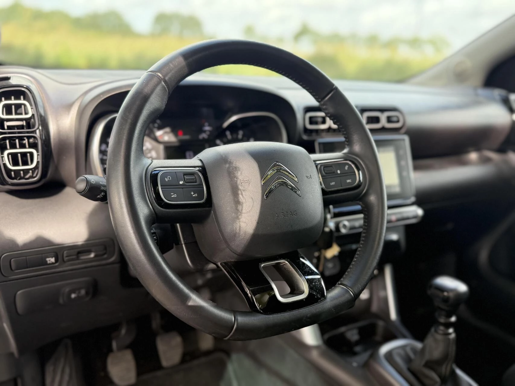 Hoofdafbeelding Citroën C3 Aircross