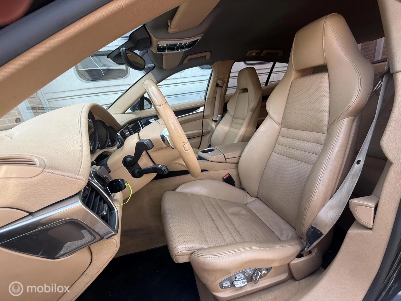 Hoofdafbeelding Porsche Panamera