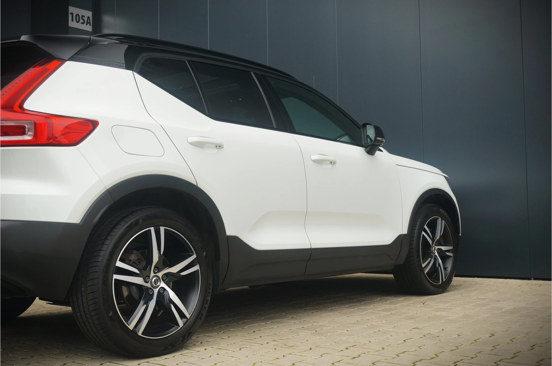 Hoofdafbeelding Volvo XC40