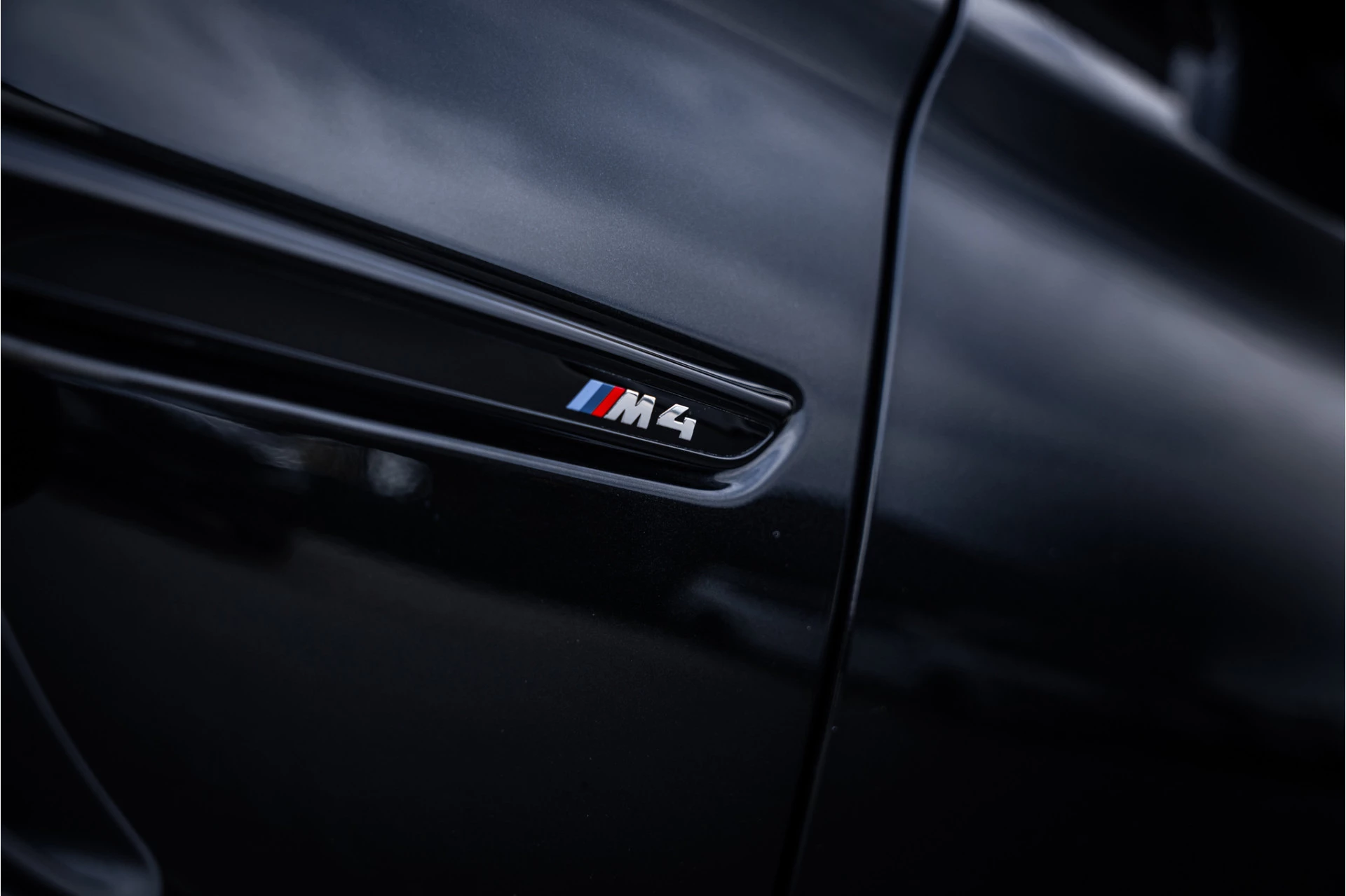 Hoofdafbeelding BMW M4