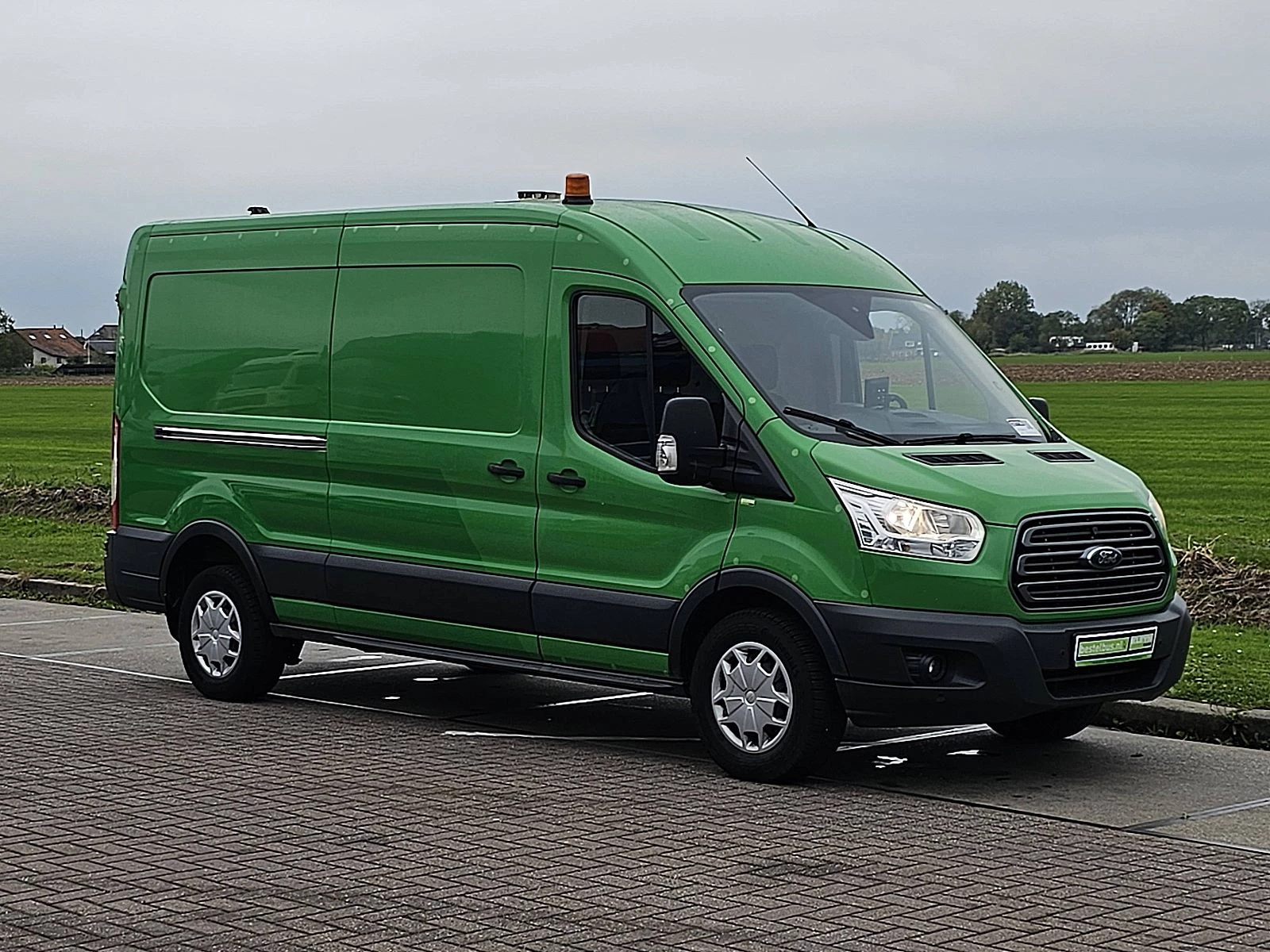 Hoofdafbeelding Ford Transit