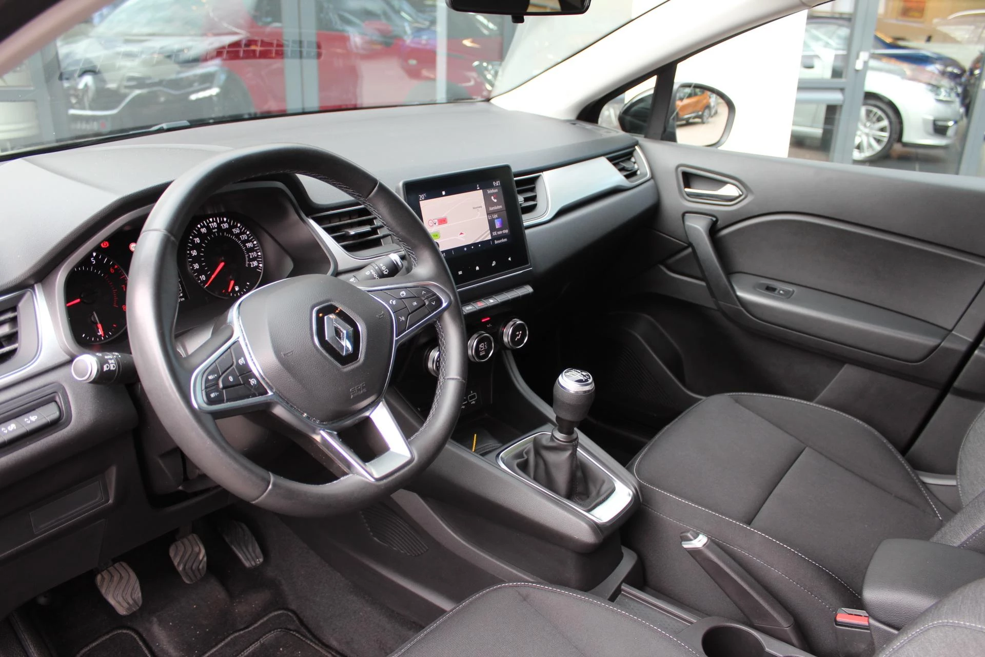 Hoofdafbeelding Renault Captur