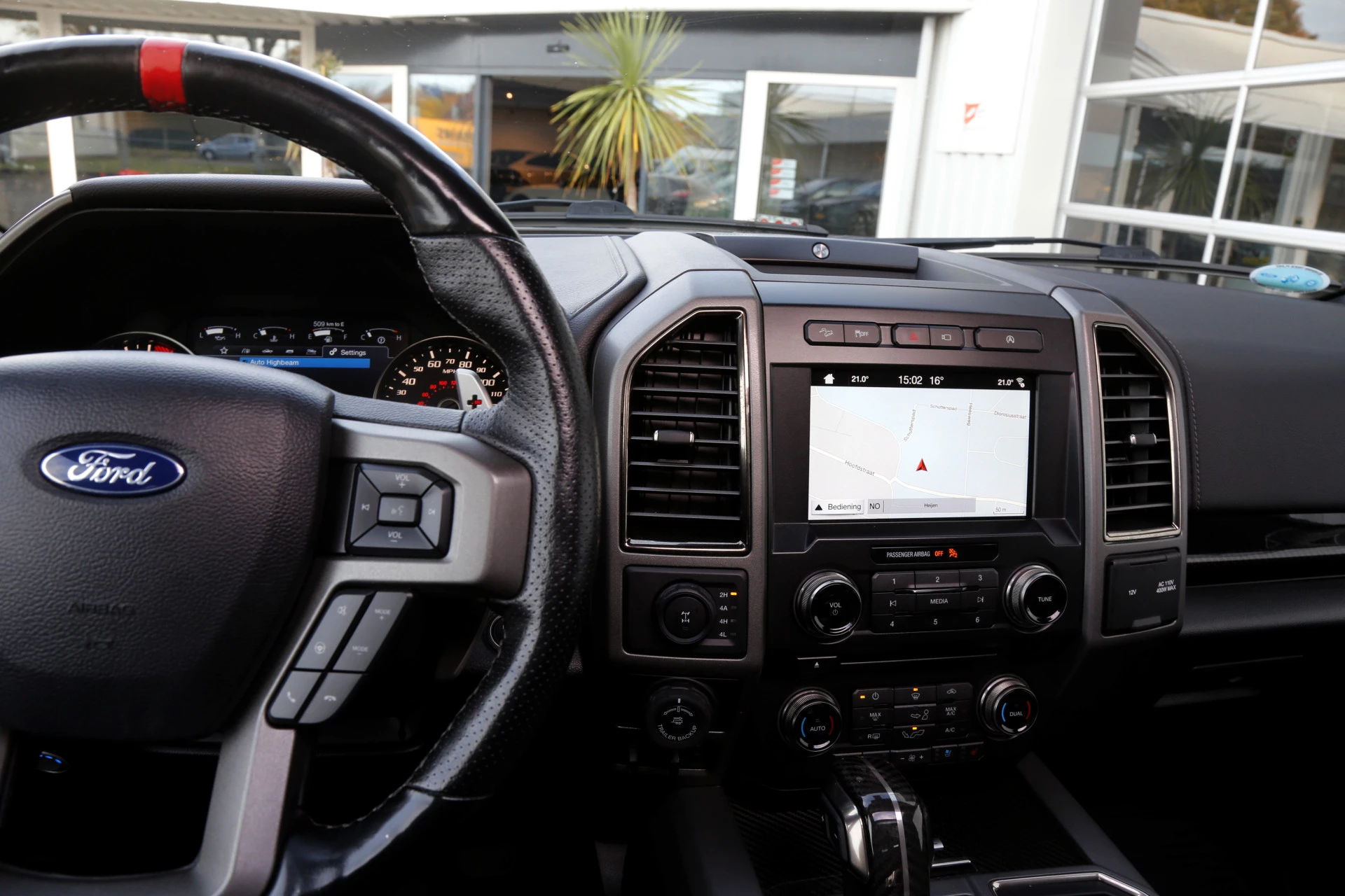 Hoofdafbeelding Ford F-150