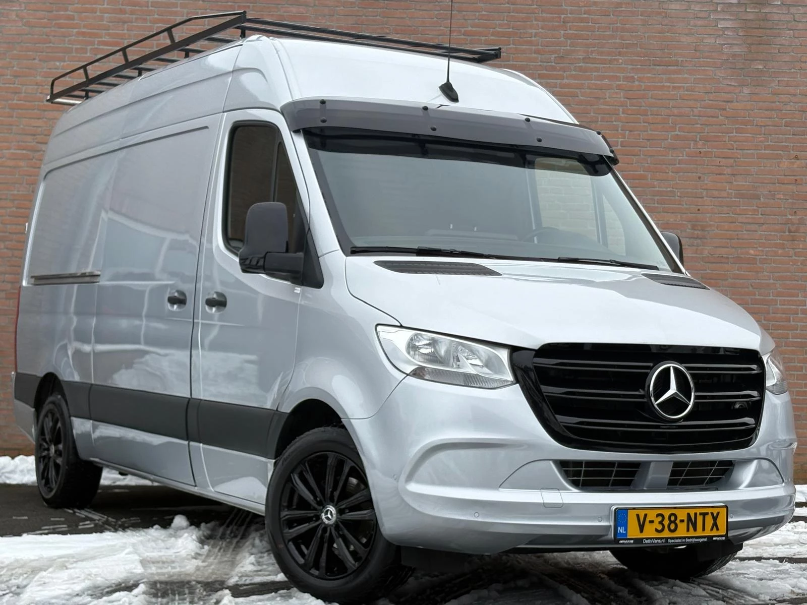Hoofdafbeelding Mercedes-Benz Sprinter
