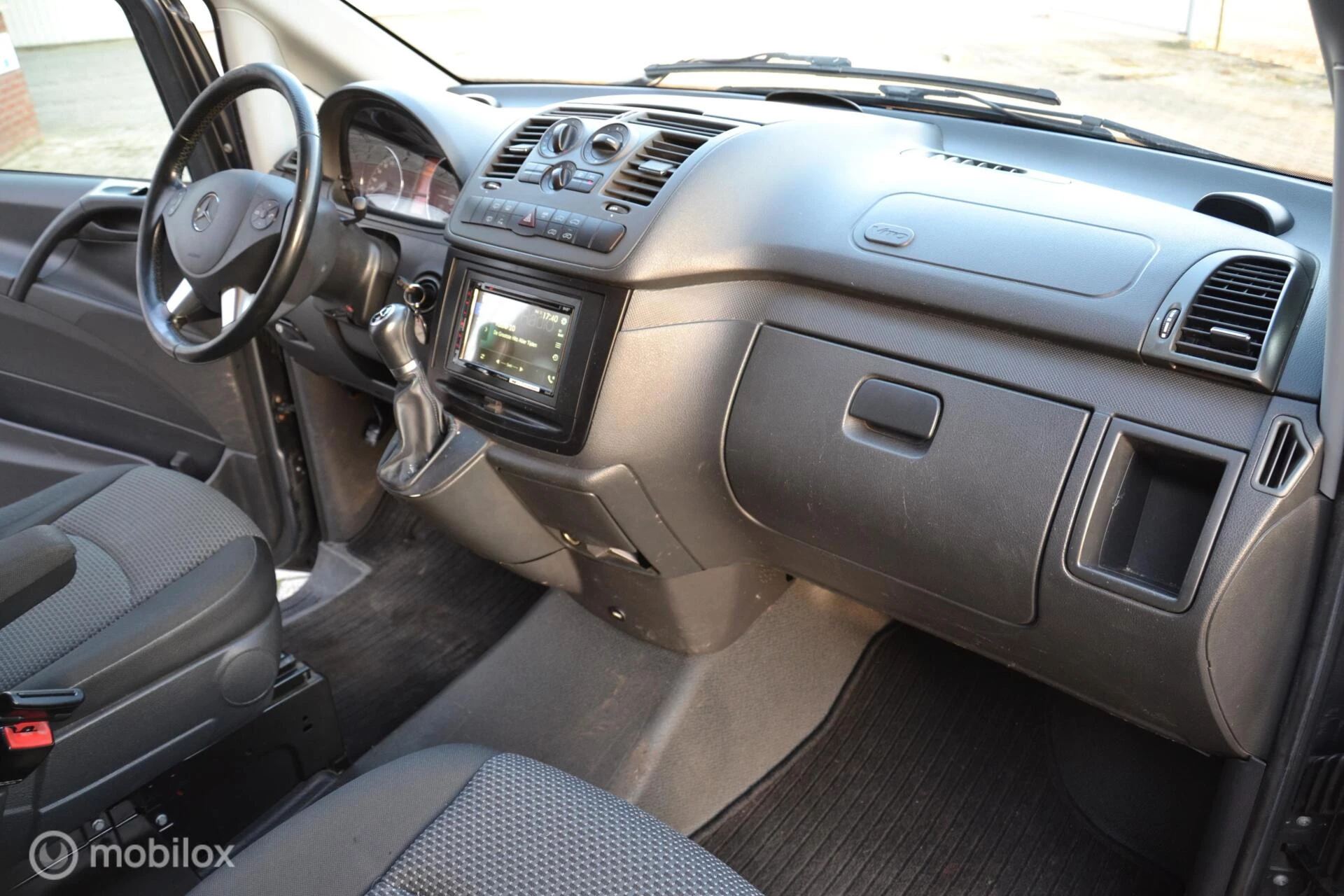 Hoofdafbeelding Mercedes-Benz Vito