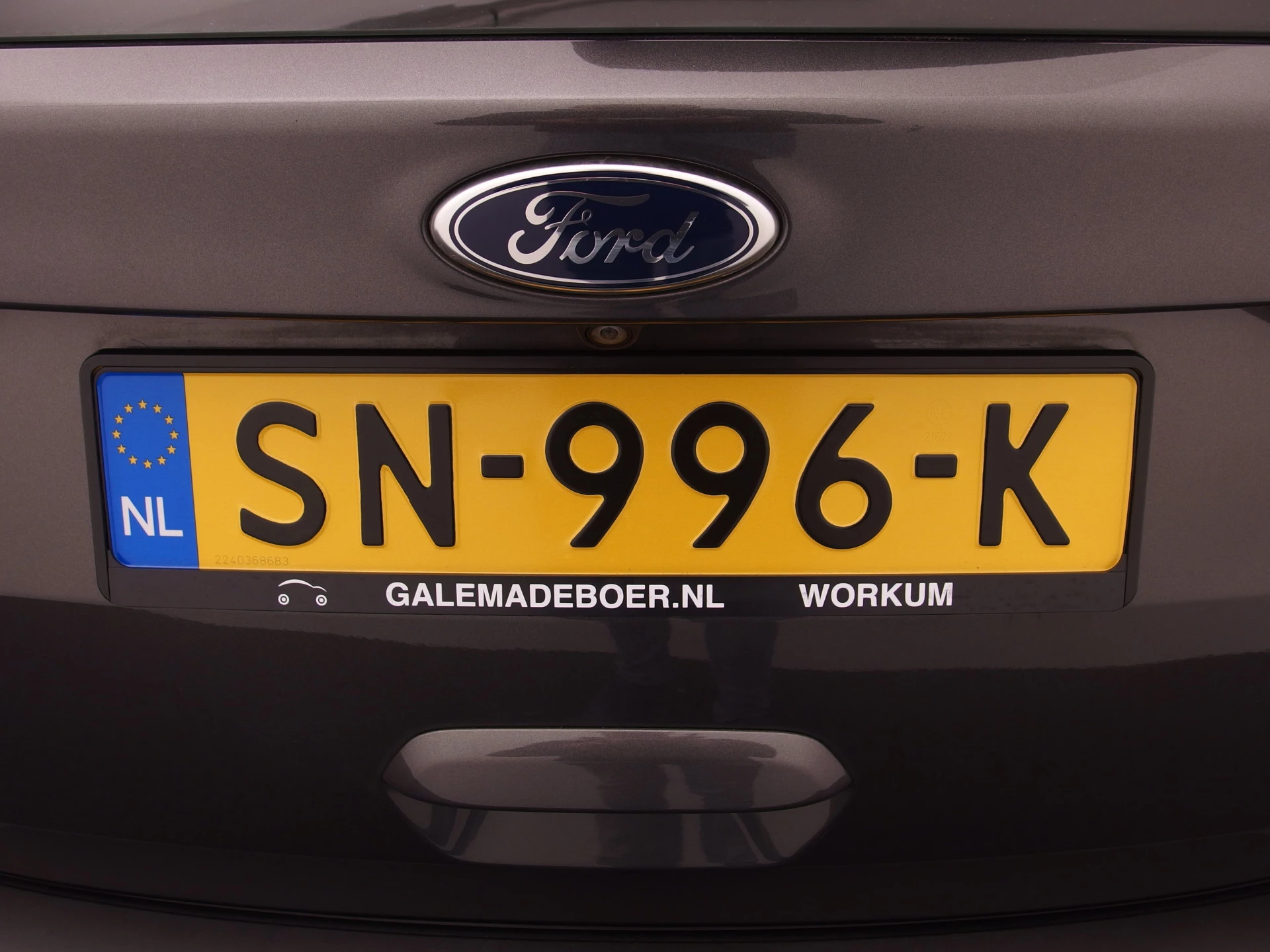 Hoofdafbeelding Ford Grand C-Max