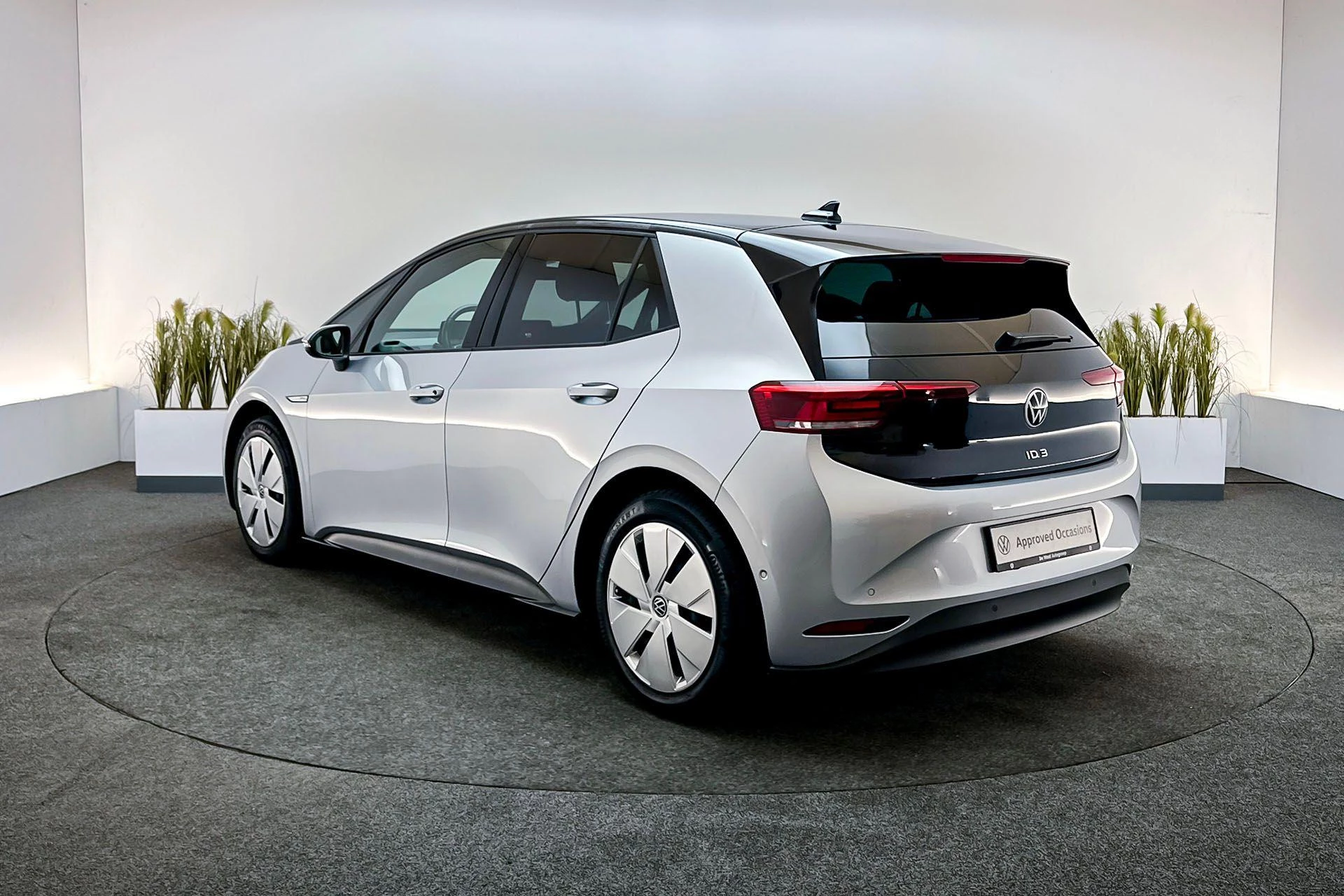 Hoofdafbeelding Volkswagen ID.3