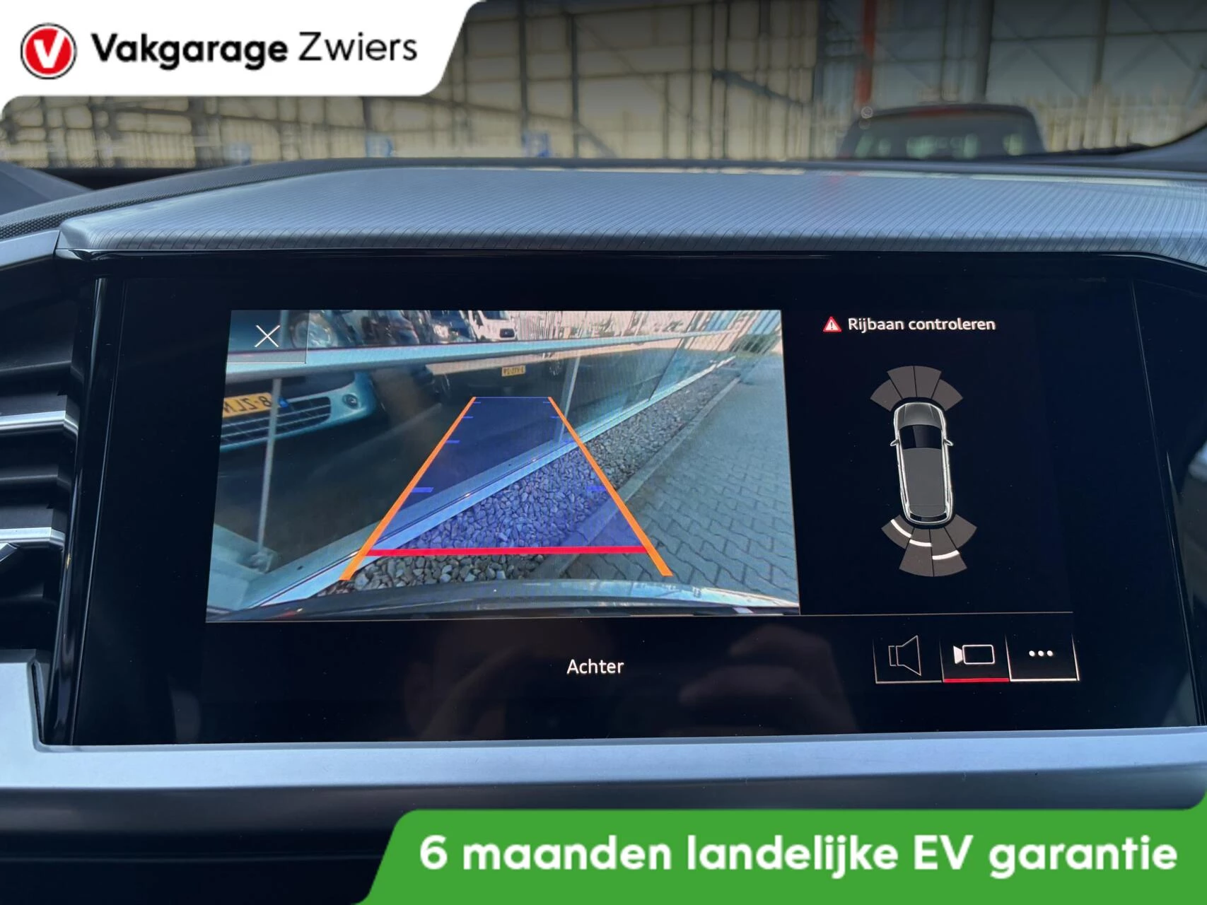 Hoofdafbeelding Audi Q4 e-tron