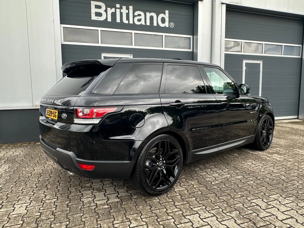 Hoofdafbeelding Land Rover Range Rover Sport