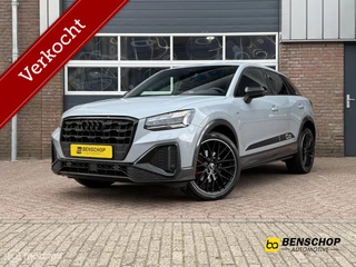 Audi Q2 35 TFSI S-line Navi Carplay Leer Virtual Matrix LED Cruise 19 inch