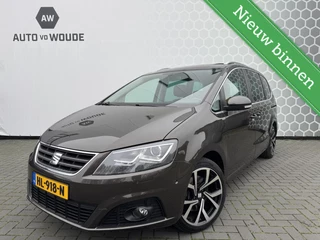 Hoofdafbeelding SEAT Alhambra Seat Alhambra 1.4 TSI Style Panoramadak elek schuifdeur trekhaak