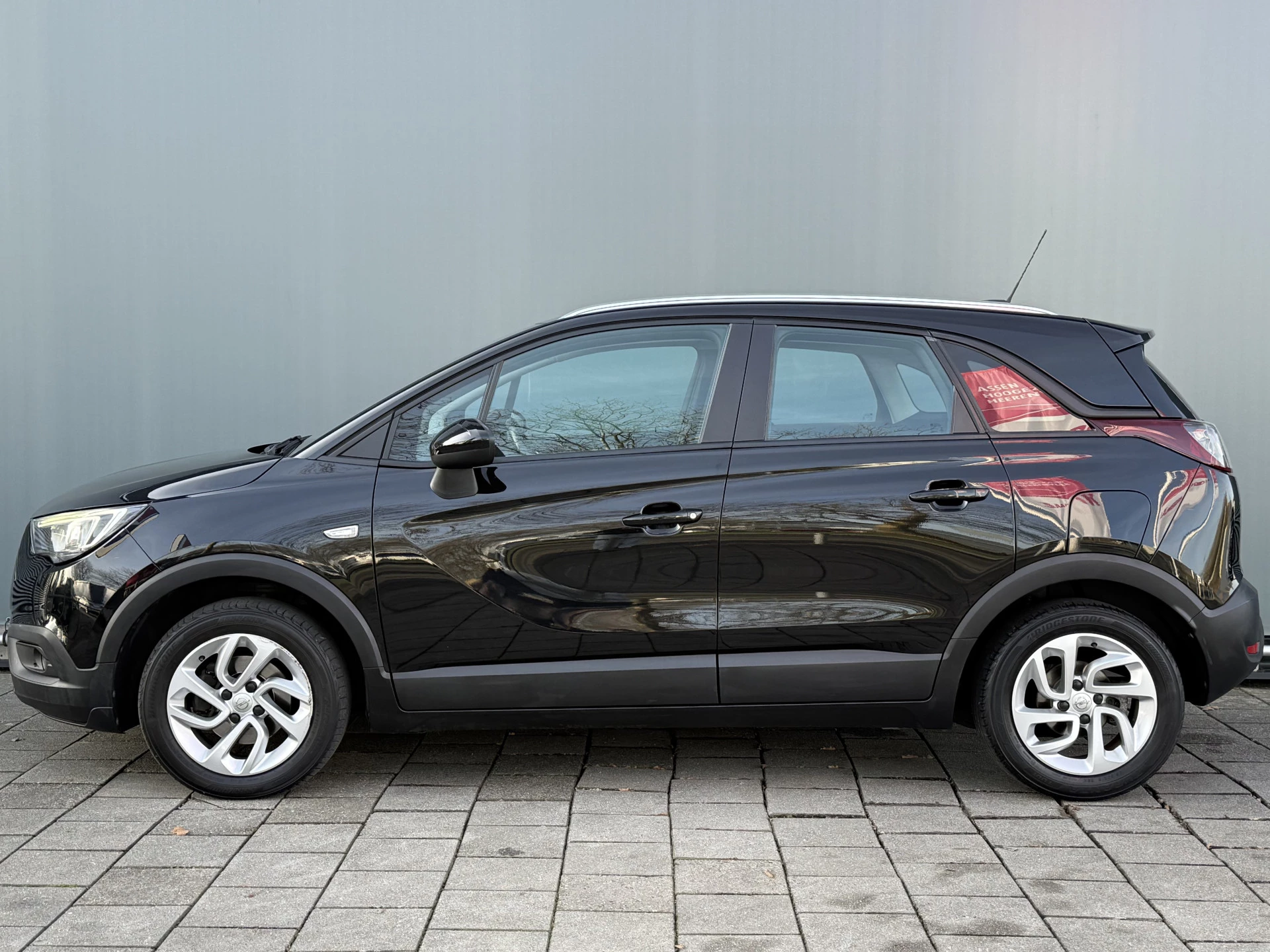 Hoofdafbeelding Opel Crossland X