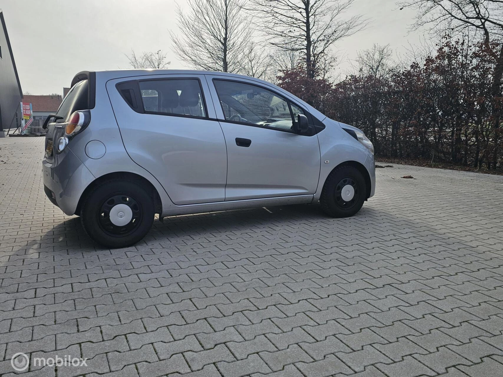 Hoofdafbeelding Chevrolet Spark