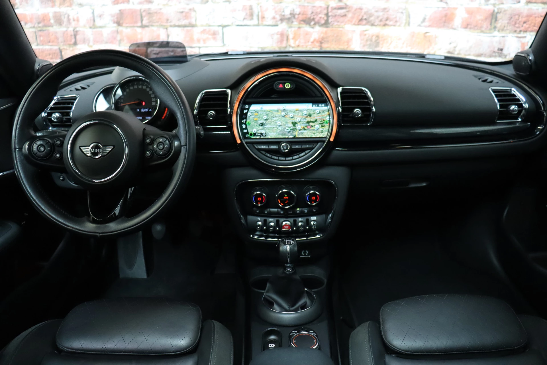 Hoofdafbeelding MINI Clubman