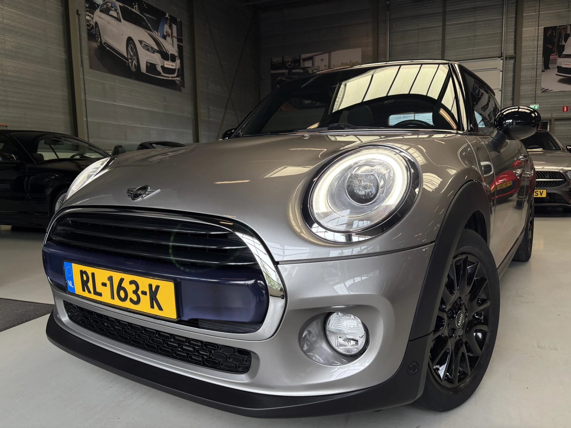 Hoofdafbeelding MINI 3-deurs